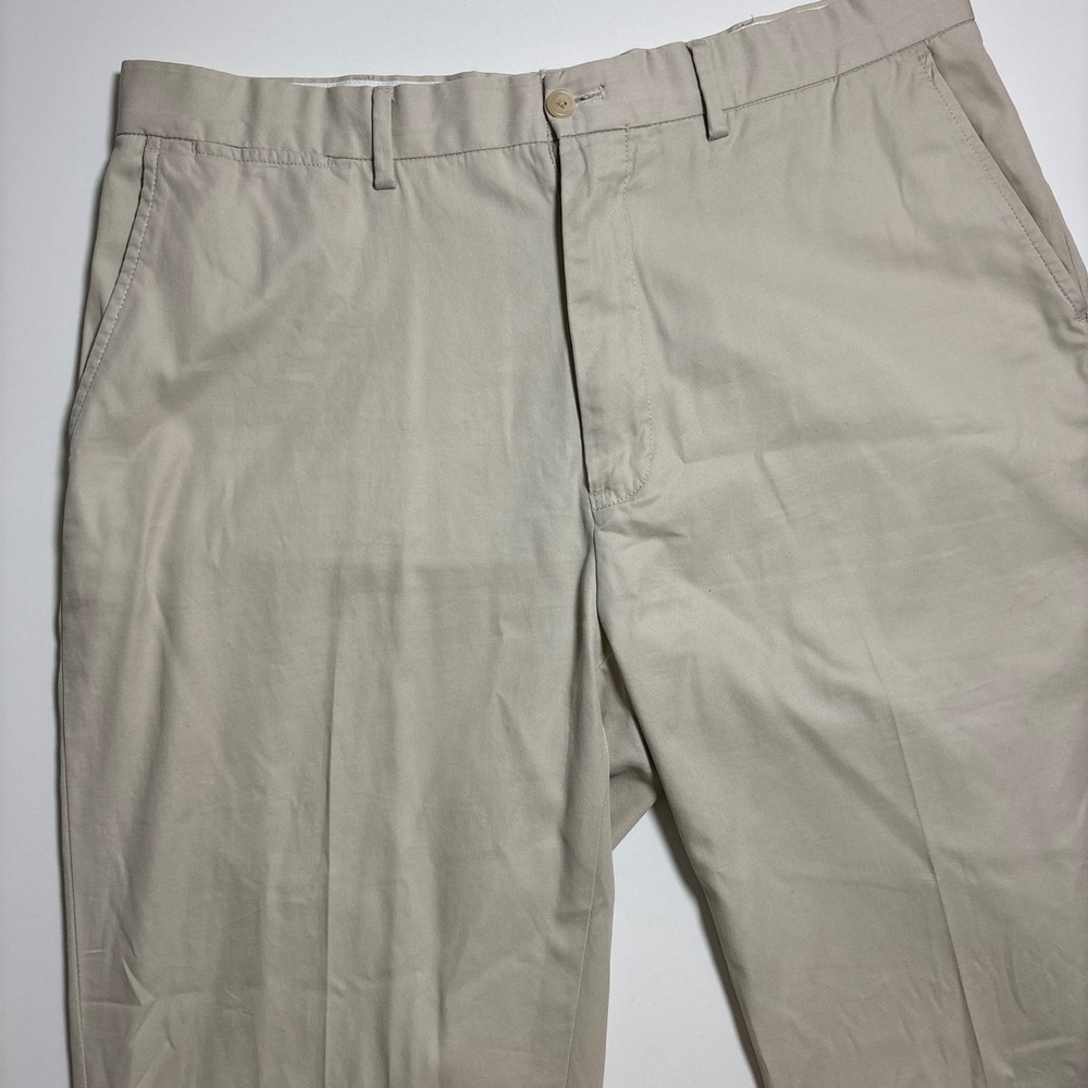 Polo Golf Ralph Lauren Mens‎ Khaki Chino Pants Men's 36x34 Tan Khaki Trousers